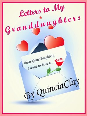 cover image of Letters to My Granddaughters